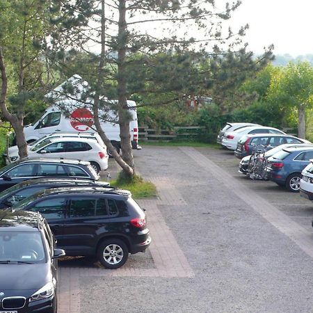 Landhaus Immenbarg, Alter Strom Rostock Bagian luar foto