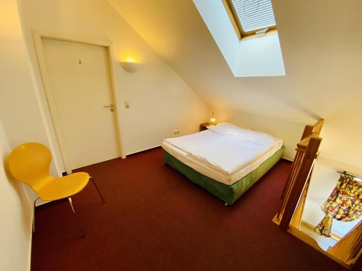 Landhaus Immenbarg, Alter Strom Rostock Bagian luar foto