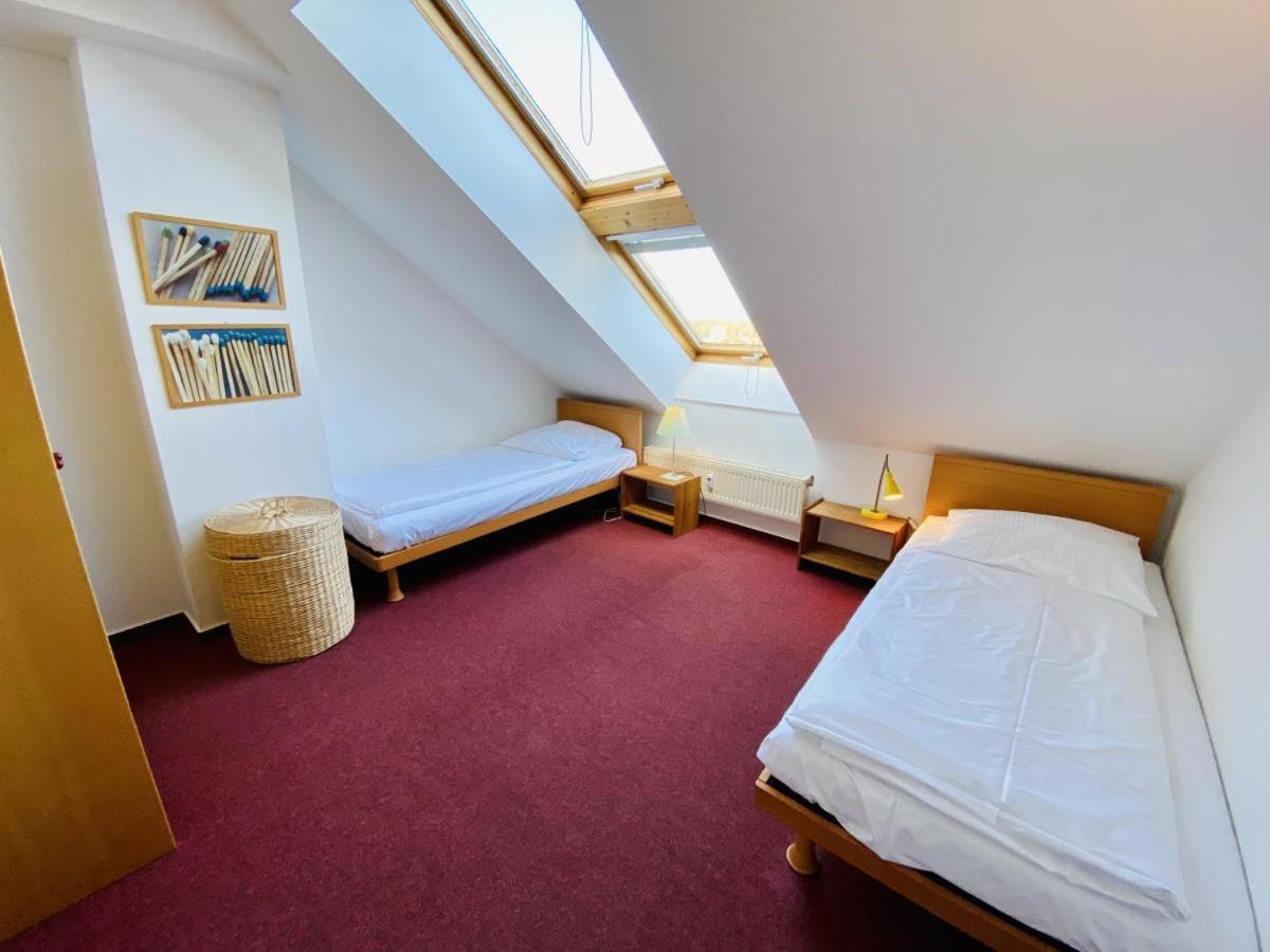 Landhaus Immenbarg, Alter Strom Rostock Bagian luar foto
