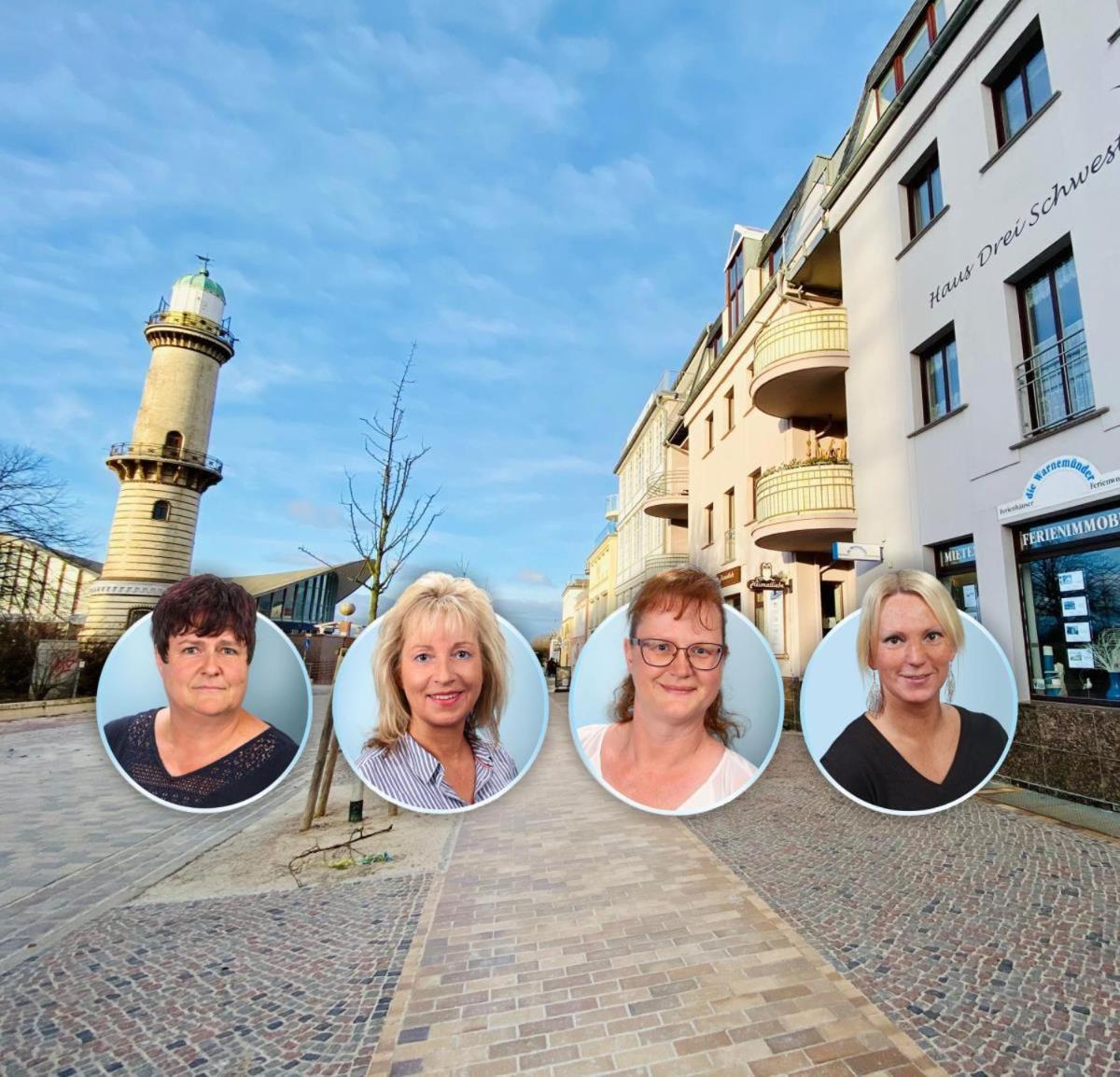 Landhaus Immenbarg, Alter Strom Rostock Bagian luar foto